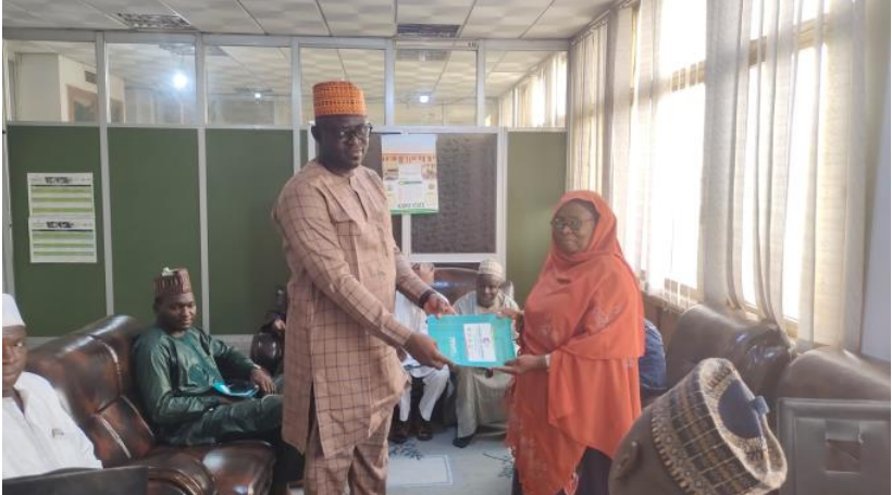 Read more about the article Nigeria CL4STEM team visits educational stakeholders in Kano and Kaduna State (GPE States)
