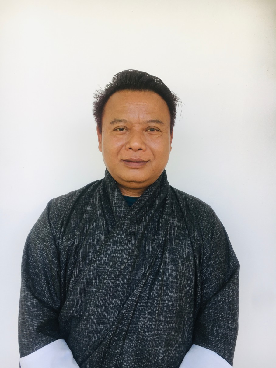 Kinzang Dorji