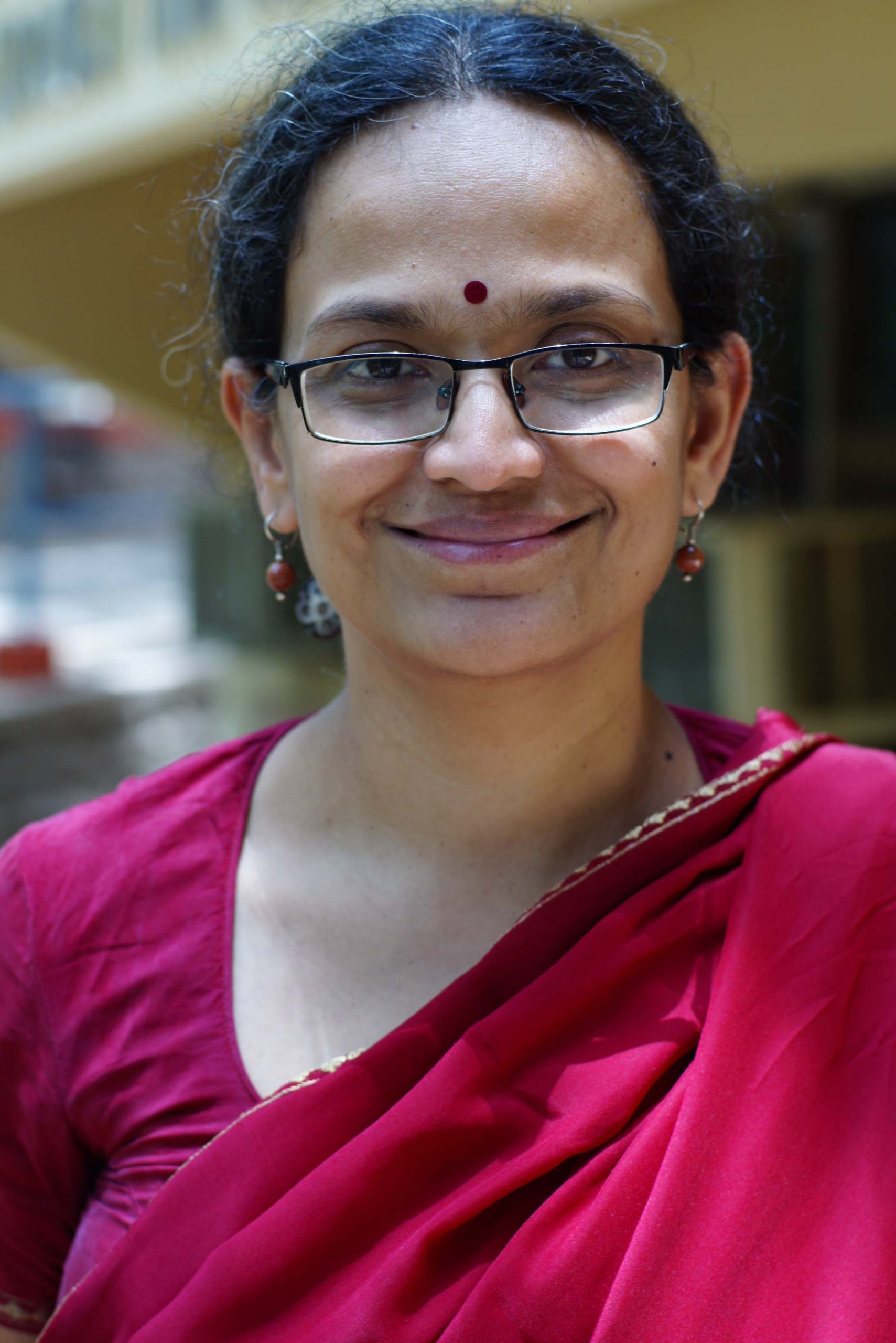 Prof Padma Sarangapani