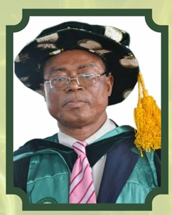 Professor Nuhu George OBAJE