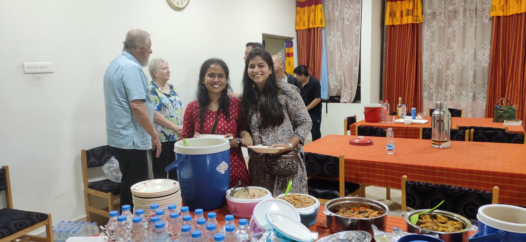 You are currently viewing The CL4STEM Research Fellow from Bhutan Celebrates as the Midline Data Collection Process Comes to an End