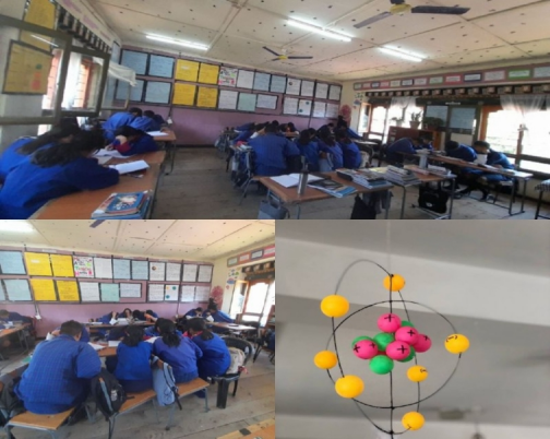 Read more about the article Igniting STEM Passion: Transforming Teaching Through the CL4STEM Experience, Bhutan