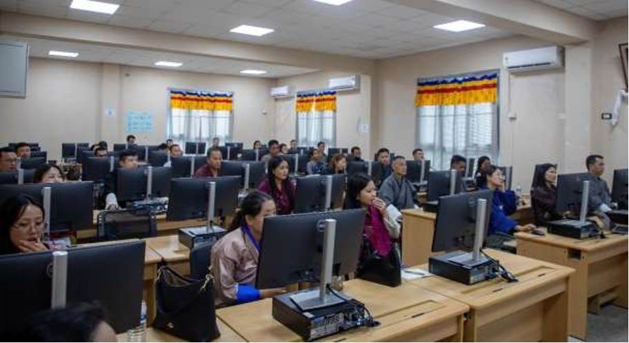 You are currently viewing Workshop on Transforming Pedagogy with Technology and the Universal Design for Learning Approach in STEAM Education held in Bhutan.