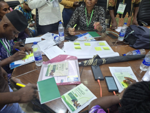 Read more about the article FME 4-Day Teachers’ Capacity Building on Community of Practice(COP)