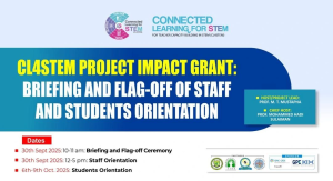 Read more about the article CL4STEM Project Impact Grant Kickoff in Nigeria