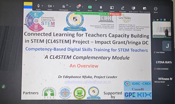 You are currently viewing Strengthening STEM Education: OUT Unveils Competency-Based Digital Skills Program